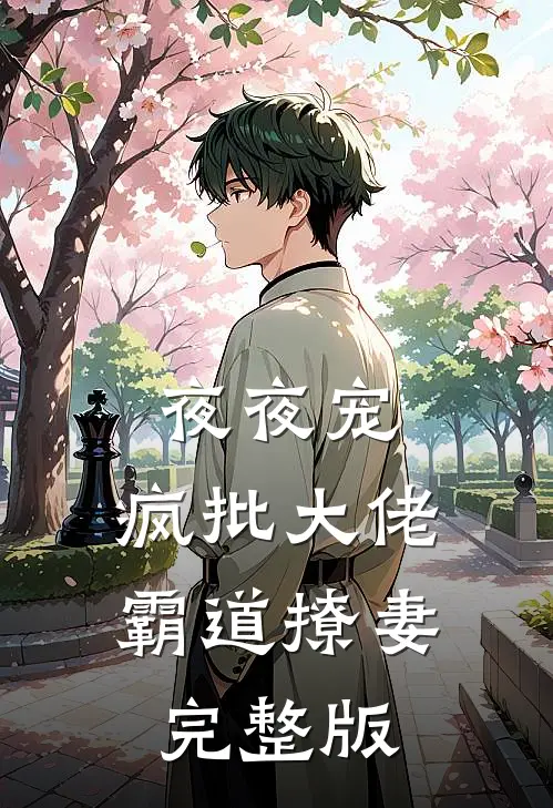 夜夜宠，疯批大佬霸道撩妻完整版