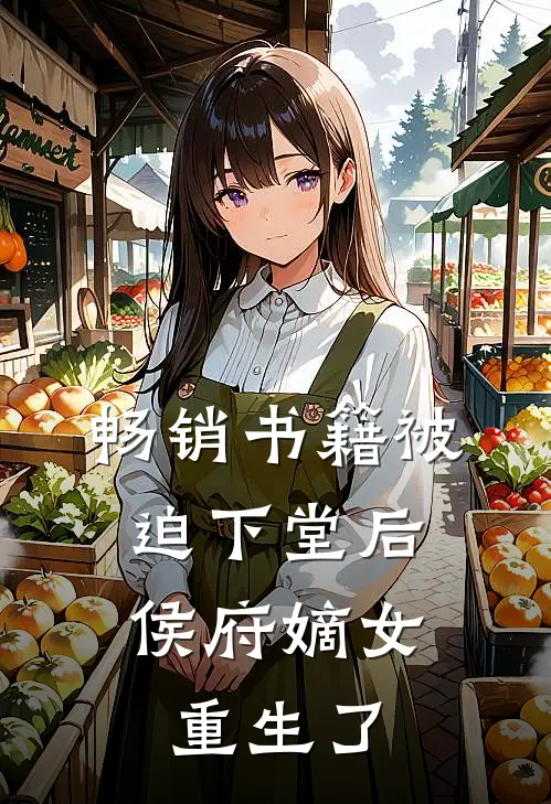 畅销书籍被迫下堂后，侯府嫡女重生了