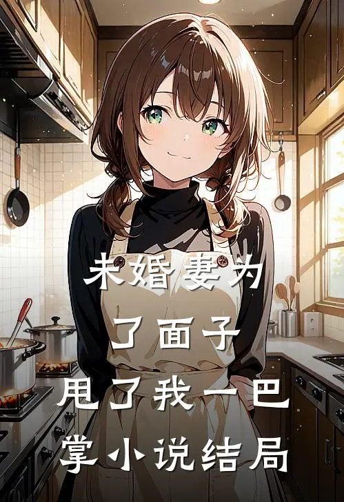 未婚妻为了面子,甩了我一巴掌结局怎么样