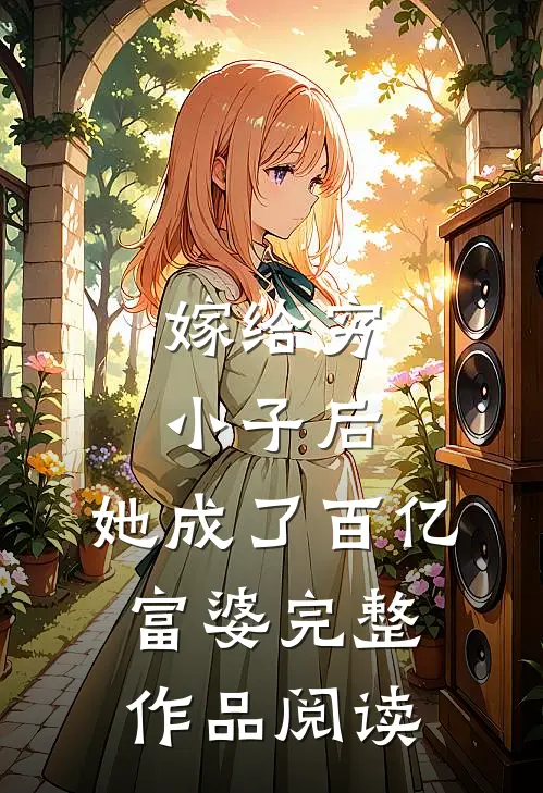嫁给穷小子后,她成了百亿富婆完整作品阅读全文