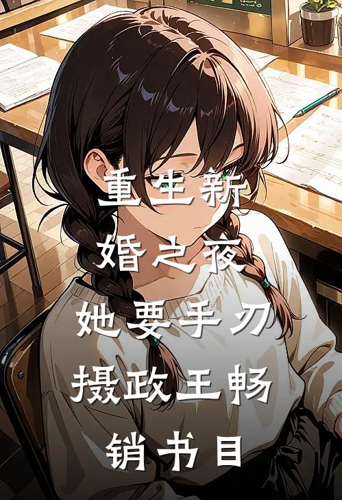 重生新婚之夜，她要手刃摄政王畅销书目