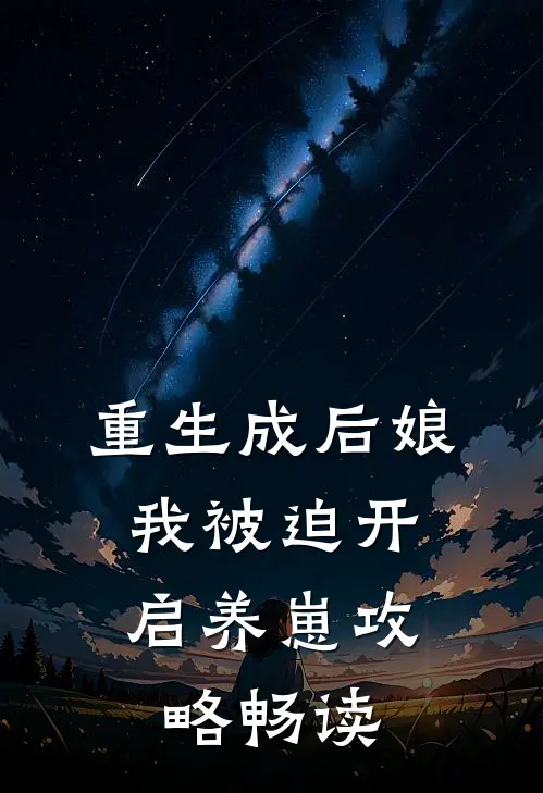 重生成后娘,我被迫开启养崽攻略畅读