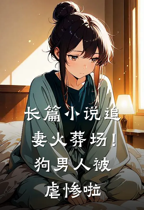 长篇小说追妻火葬场！狗男人被虐惨啦