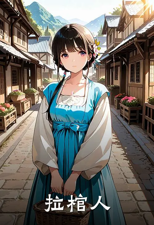 拉棺人