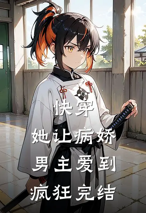快穿：她让病娇男主爱到疯狂完结