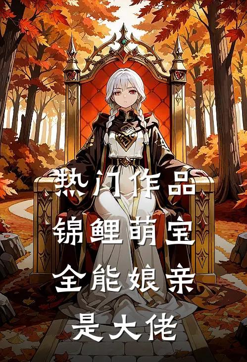热门作品锦鲤萌宝：全能娘亲是大佬