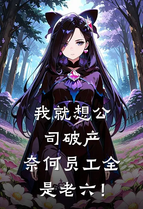 我就想公司破产，奈何员工全是老六！