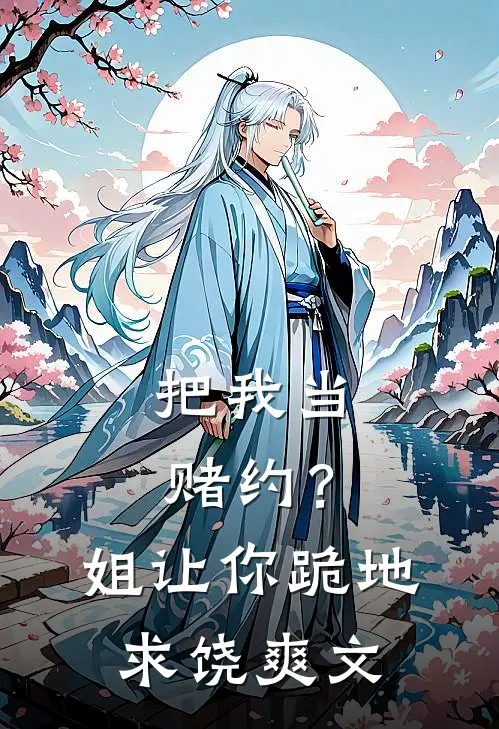 把我当赌约?姐让你跪地求饶爽文