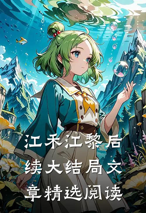 江禾江黎后续大结局文章精选阅读