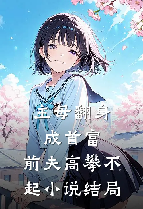 主母翻身成首富,前夫高攀不起结局怎么样