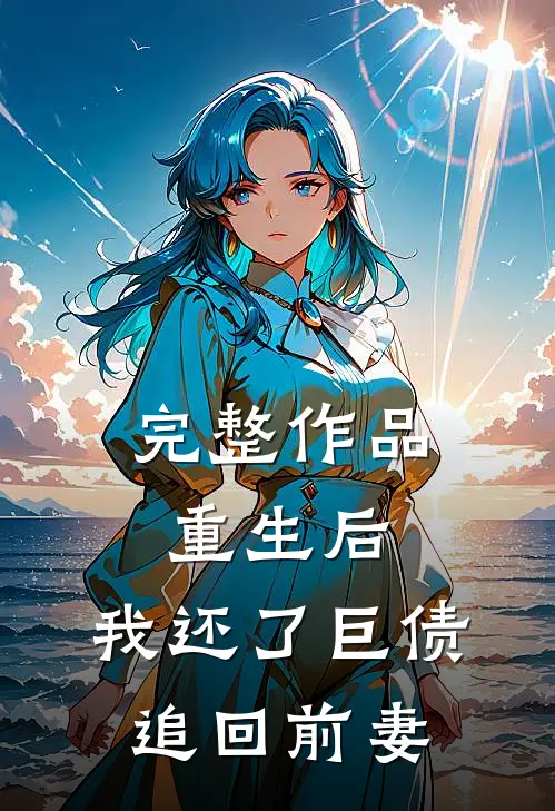 完整作品重生后,我还了巨债追回前妻免费阅读