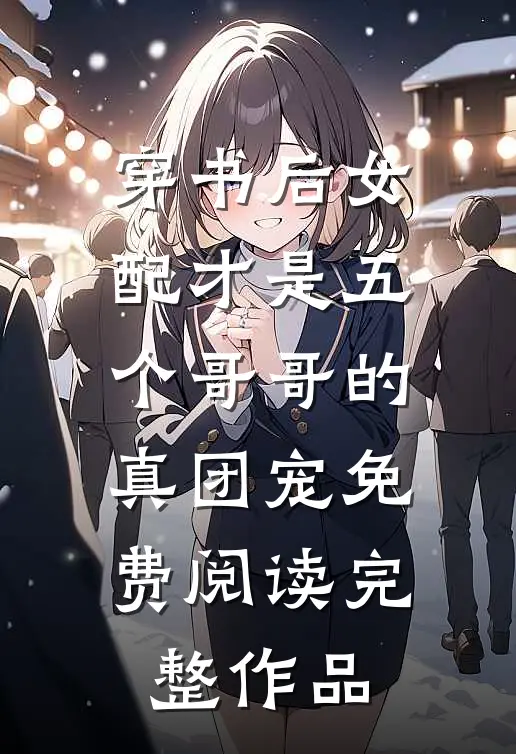 穿书后女配才是五个哥哥的真团宠免费阅读完整作品