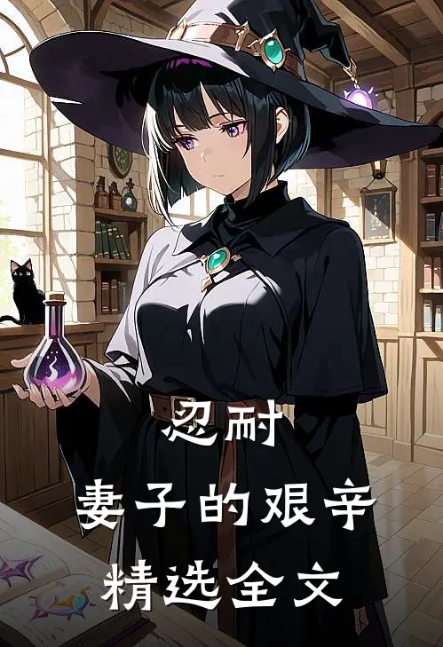 忍耐妻子的艰辛精选全文在线阅读