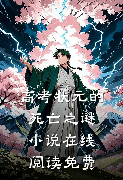 高考状元的死亡之谜小说在线阅读免费