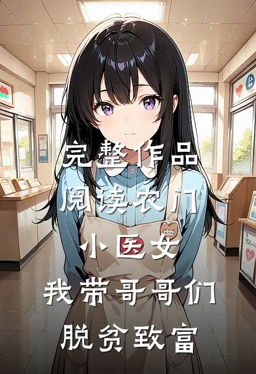 完整作品阅读农门小医女：我带哥哥们脱贫致富