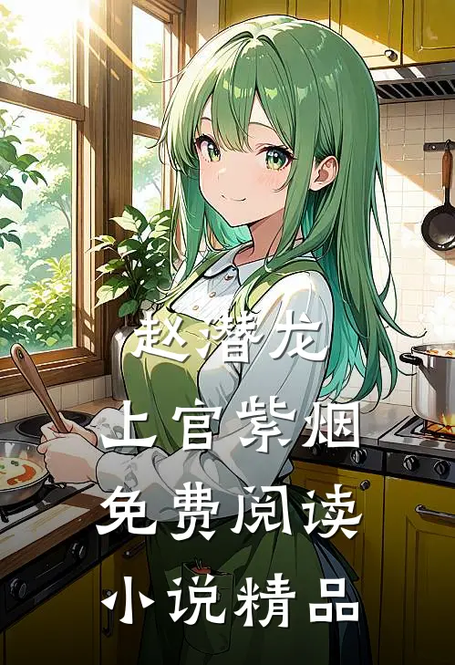 赵潜龙,上官紫烟免费阅读小说精品