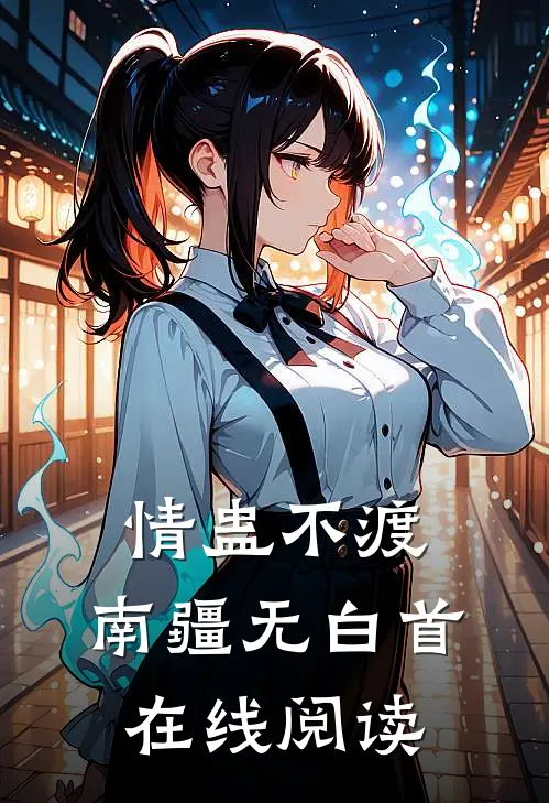 情蛊不渡，南疆无白首在线阅读