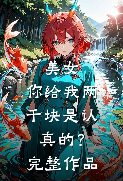 美女,你给我两千块是认真的?完整作品在线观看