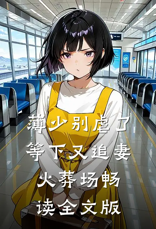 薄少别虐了，等下又追妻火葬场畅读全文版