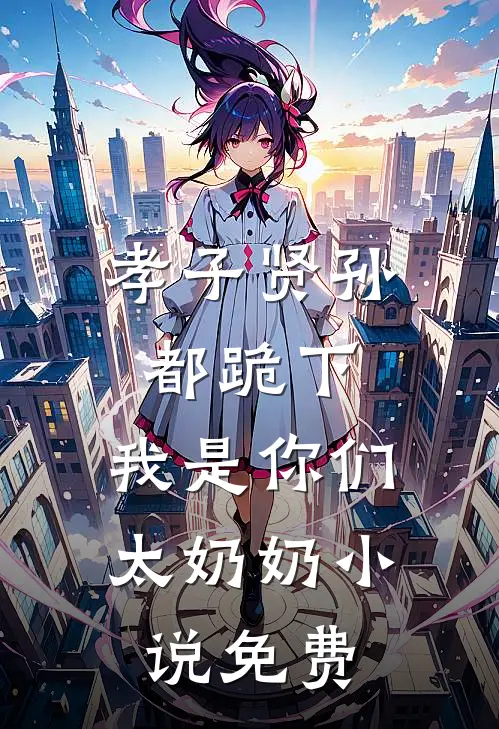 孝子贤孙都跪下,我是你们太奶奶免费阅读