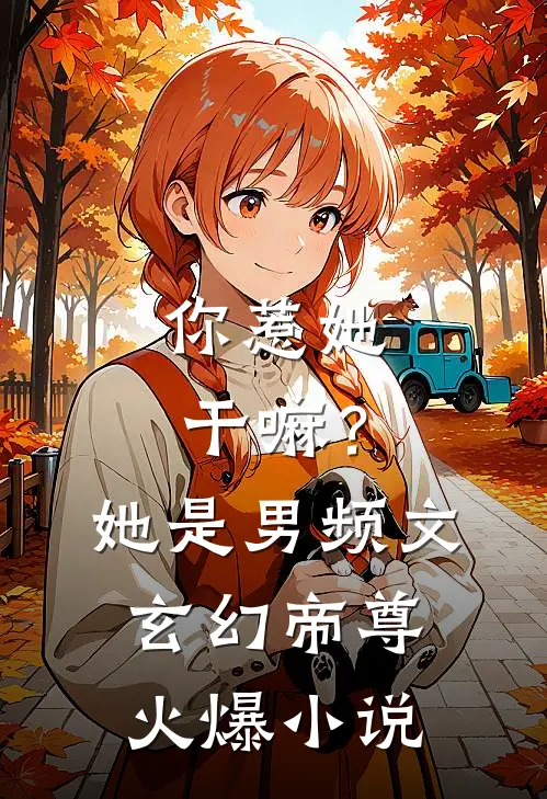 你惹她干嘛?她是男频文玄幻帝尊火爆