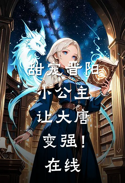 甜宠晋阳小公主,让大唐变强!在线观看
