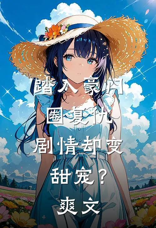 踏入豪门圈复仇,剧情却变甜宠?爽文推荐