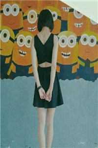 我如萤火途经夏夜by