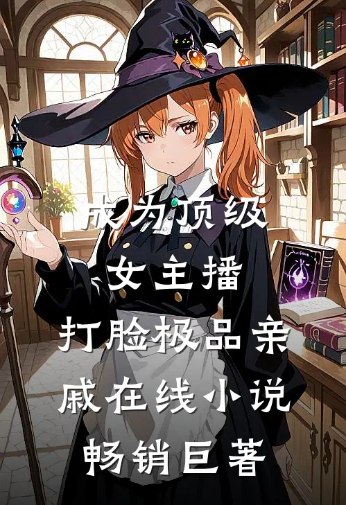 成为顶级女主播,打脸极品亲戚在线小说畅销巨著