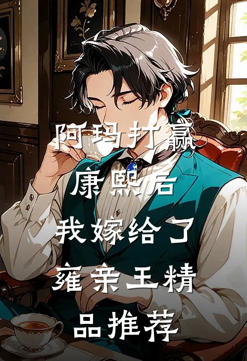 阿玛打赢康熙后,我嫁给了雍亲王精品推荐