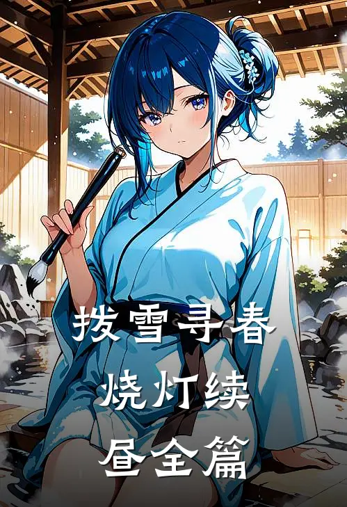 拨雪寻春，烧灯续昼全篇