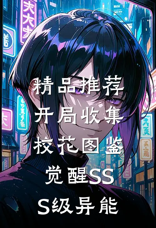 精品推荐开局收集校花图鉴，觉醒SSS级异能