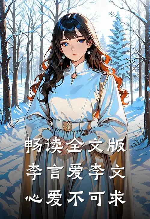 畅读全文版李言爱李文心爱不可求