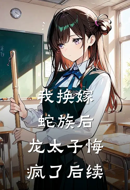 我换嫁蛇族后,龙太子悔疯了后续