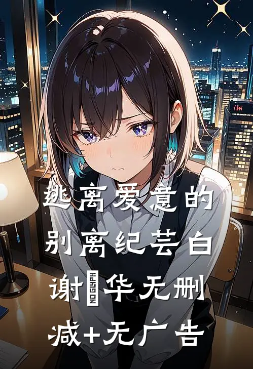 逃离爱意的别离纪芸白谢璟华无删减+无广告
