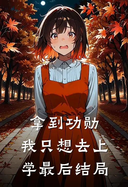 拿到功勋，我只想去上学最后结局
