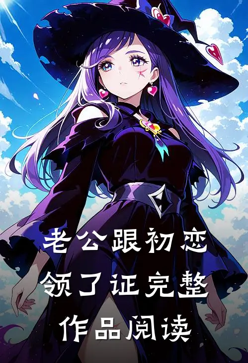 老公跟初恋领了证完整作品阅读