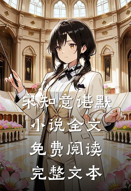 宋知意谌默小说全文免费阅读完整文本
