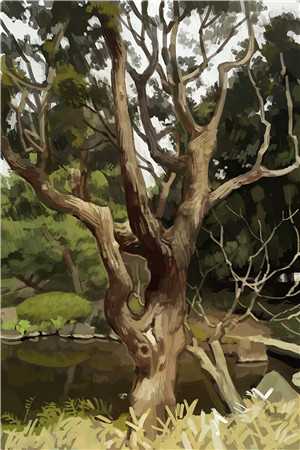 南城北巷，不见你我结局