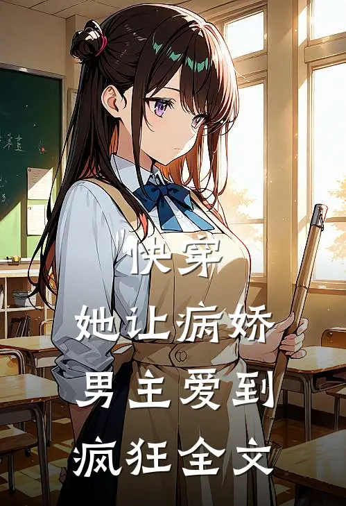 快穿：她让病娇男主爱到疯狂全文