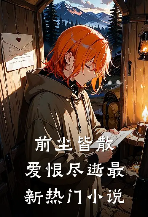 前尘皆散,爱恨尽逝最新热门阅读