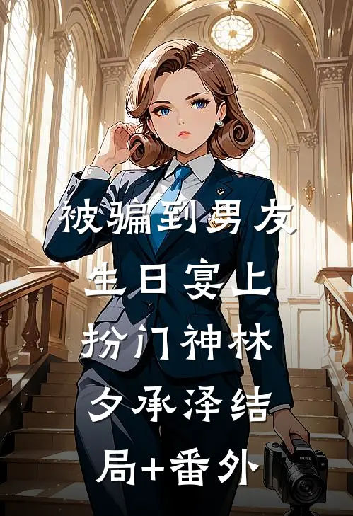 被骗到男友生日宴上扮门神林夕承泽结局+番外