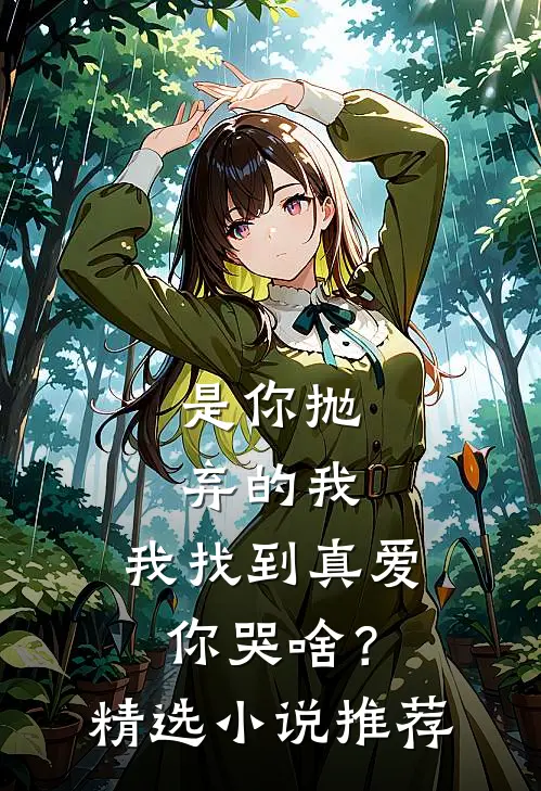 是你抛弃的我,我找到真爱你哭啥?精选推荐阅读
