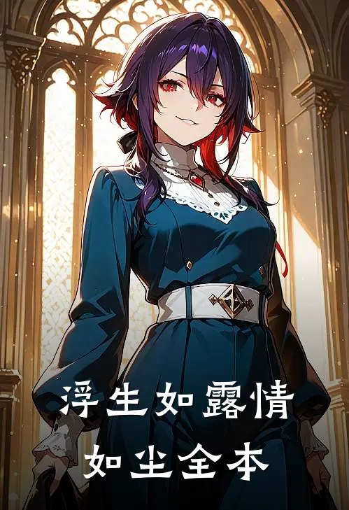 浮生如露情如尘全本