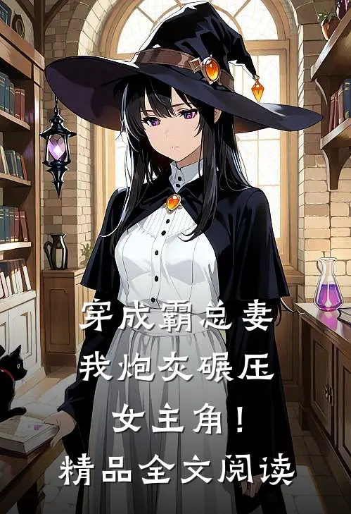 穿成霸总妻,我炮灰碾压女主角!精品全文阅读无弹窗