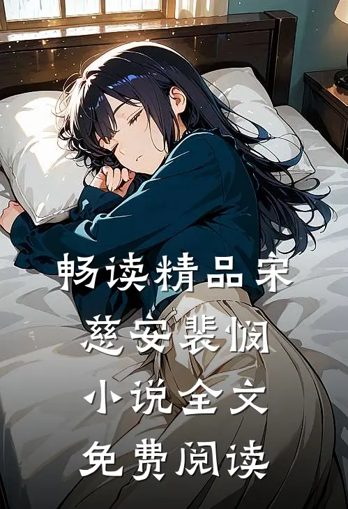畅读精品宋慈安裴悯小说全文免费阅读
