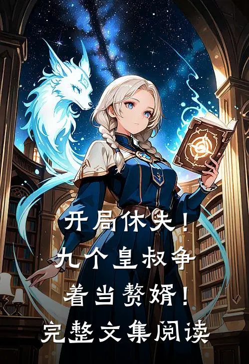 开局休夫!九个皇叔争着当赘婿!完整文集阅读免费