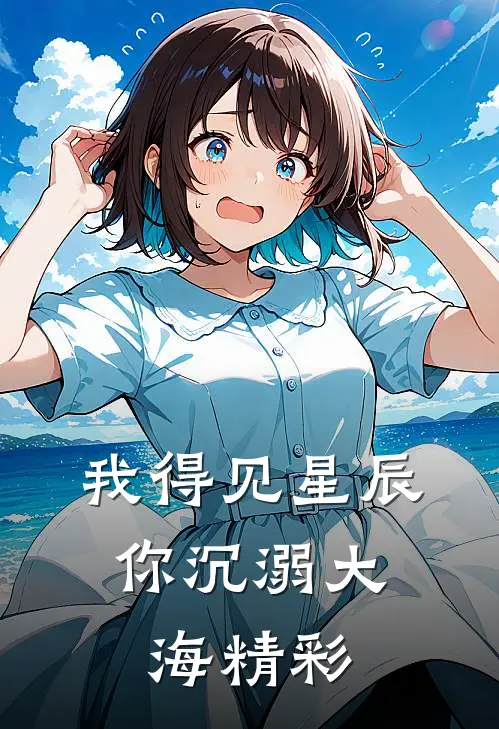 我得见星辰,你沉溺大海精彩语句