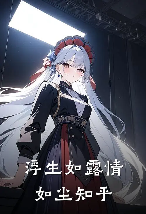 浮生如露情如尘知乎