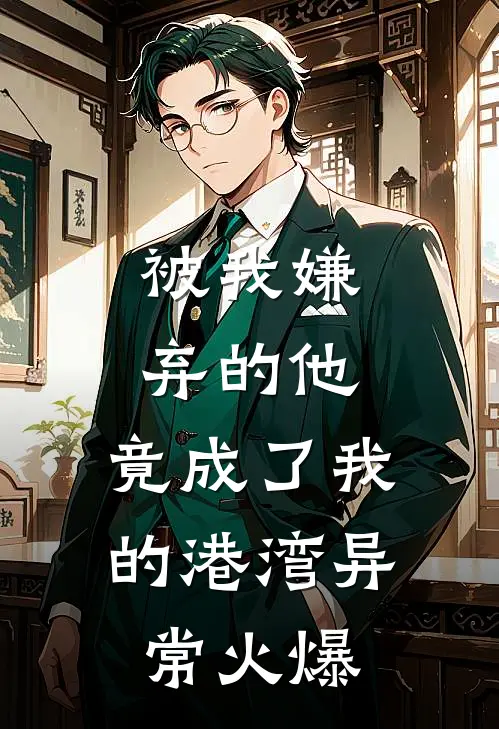 被我嫌弃的他，竟成了我的港湾异常火爆
